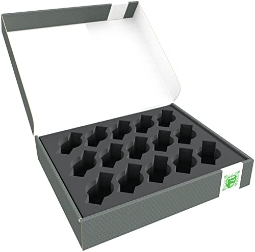 Feldherr Lagerbox FSLB055 für Armbanduhren Cover