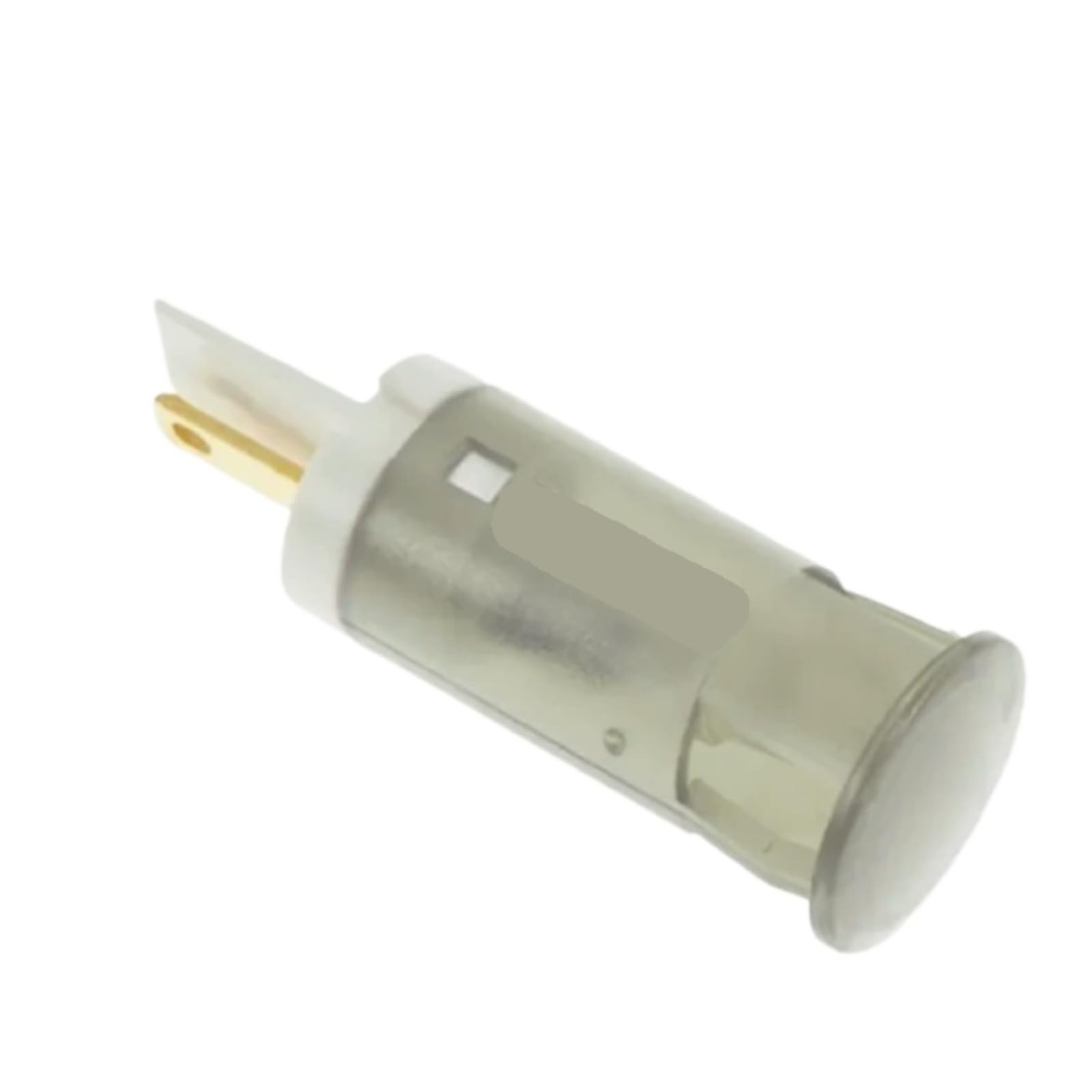Panel Indicator Lights QS121XXHW220 Led Light 220V 3mA 12mm