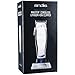 Andis Professional Master Cordless Lithium-Ion Clipper (12470) - Bundled with BeauWis Blade Brush