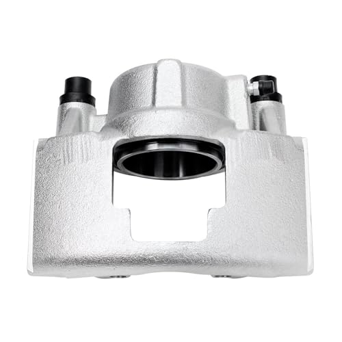 Image of Detroit Axle - Front Disc Brake Calipers Replacement for Chevy Blazer Tahoe | C1500 K1500 C2500 K2500 Suburban C35 Express 2500 3500