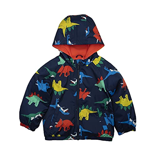 Carter's boys Fleece Lined Midweight Jacket