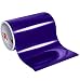 12" x 10 Ft Roll of Glossy Oracal 651 Permanent Adhesive-Backed Vinyl for Craft Cutters, Punches and Vinyl Sign Cutters (Purple)