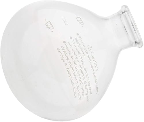 Miniatura 5 de Cafetera al vacío para preparar café y té, 5 tazas debajo