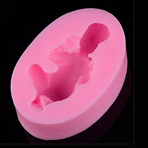RFF-Family practical Baby silicone Cake molds cake decorating jelly mould-MEIXI&