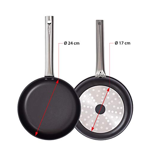 Base Valira Chef Sartén 24 cm