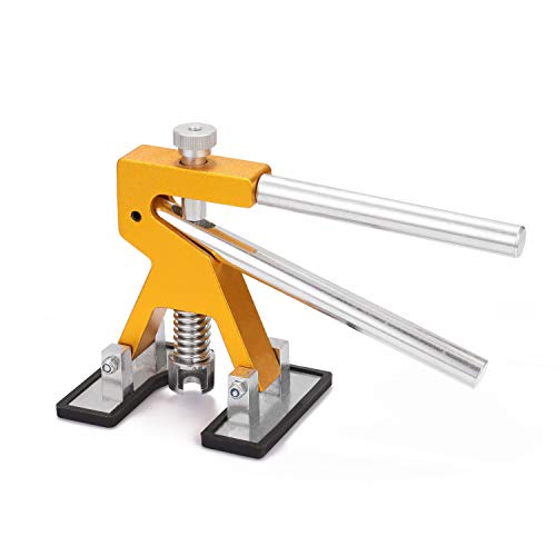 Zwbfu Kit de ferramentas de reparo de dente sem pintura Kit de ferramentas de reparo de levantador d