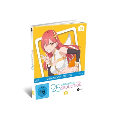 2.5 Dimensional Seduction - Mehr Infos/Bestellen