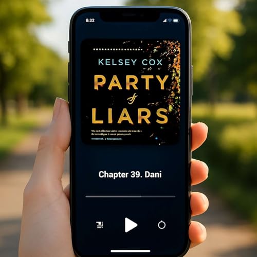 Page de couverture de Party Of Liars - Kelsey Cox