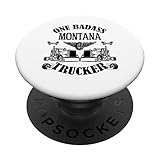 Badass Montana Trucker Shirt Apparel