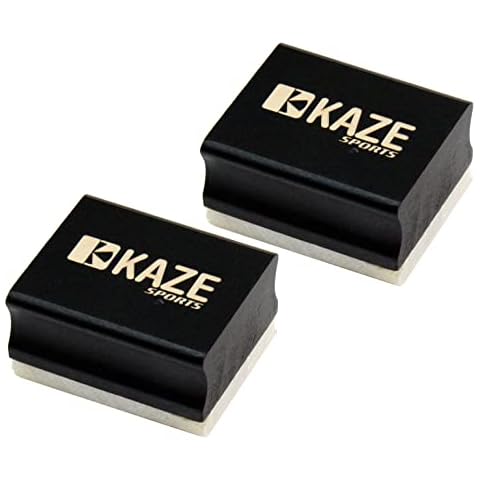 KAZE SPORTS Bowling Slide Stone Slider (2 Pack) Cover