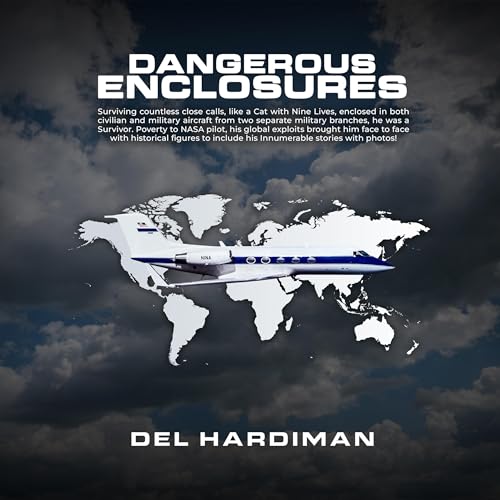 Couverture de Dangerous Enclosures