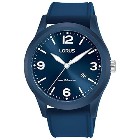 LORUS Analogical RH953LX9 Cover