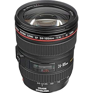 Canon EF 24-105mm f/4 L is USM Lens for Canon EOS SLR Cameras - White Box (Bulk Packaging) — photo 2 of 6