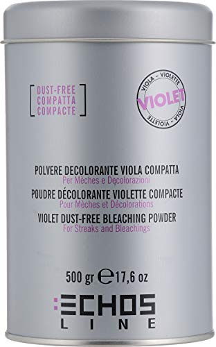 Echosline Hair Bleaching Powder Violet, 500 g.