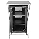 AUCUNE 696917 Midland Rigel Saturne Küchenschrank