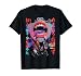 Japanese Streetwear Cyberpunk Y2K Retro Techwear Manga Anime T-Shirt
