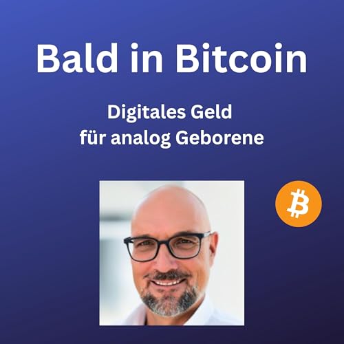 『Bald in Bitcoin』のカバーアート
