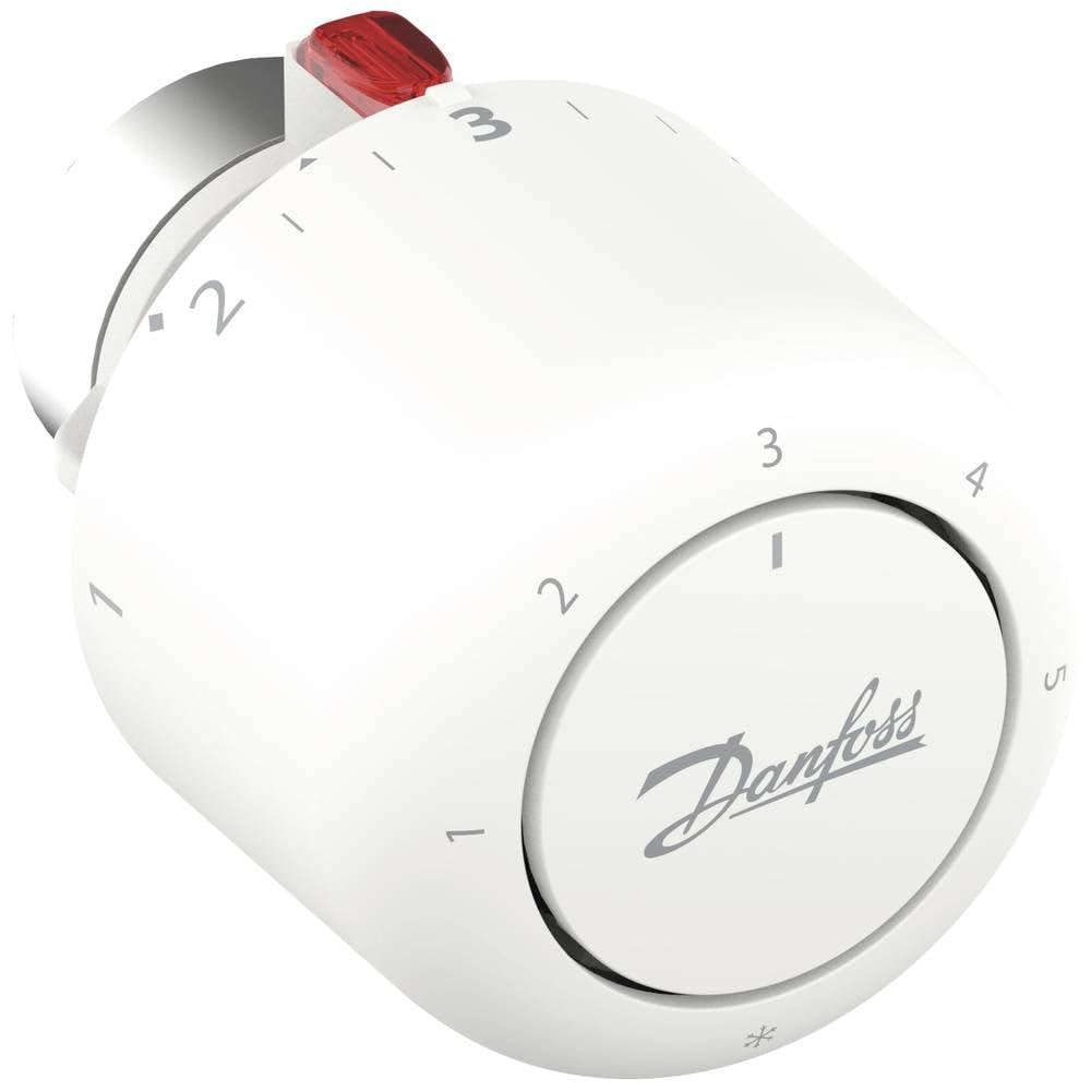 Danfoss Randall 015G4550 RA/VL TRV Head