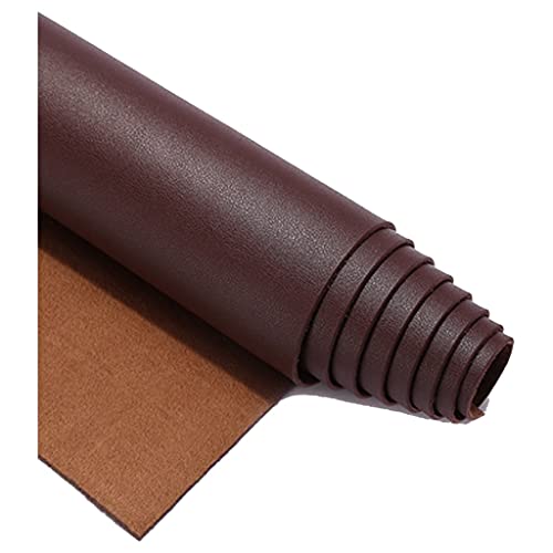Similicuir vinyle matelassé imperméable pour rénover vos fauteuils de salon de couleur café