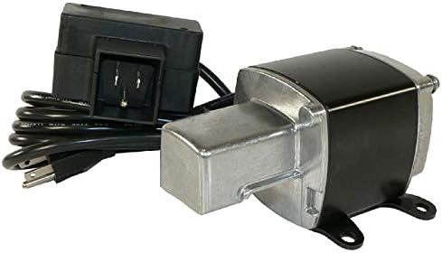 review DB Electrical STC0015 Tecumseh Starter for Snowblower 33290 33290A 33290B 33290C 33290D 33290E 33517/5897 /120 Volts CCW