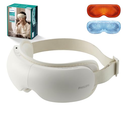 PHILIPS Eye Massager with Heat and Cooling for Daily Eye Comfort&Relaxation - image 1