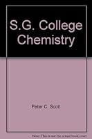 S.G. College Chemistry 0534028659 Book Cover