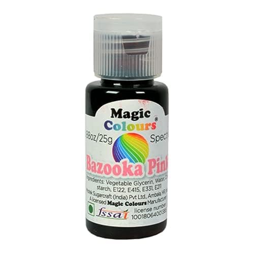 Magic Colours Pink