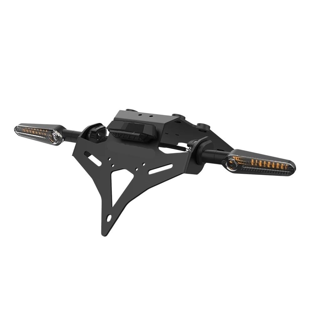 Portatarga Moto Targa Posteriore Staffa di Supporto Tail Tidy Accessori Per T7 Per Tenere 700 Per Rally XTZ700 2026