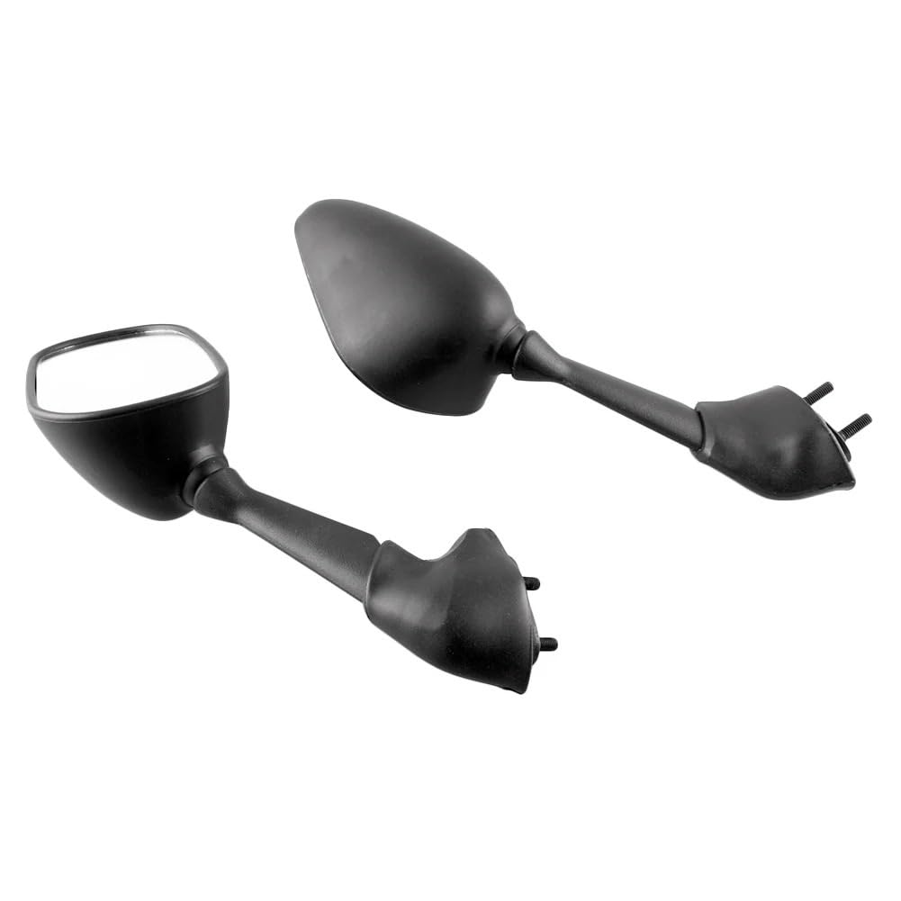 Retrovisor manillar scooter Espejos Retrovisores Para Motocicleta Para FZ1 Para FZ 1 Para FZ-1 Para FZS1000 Para FZS 1000 Para FAZER 2001 2002 2003 2004 2005