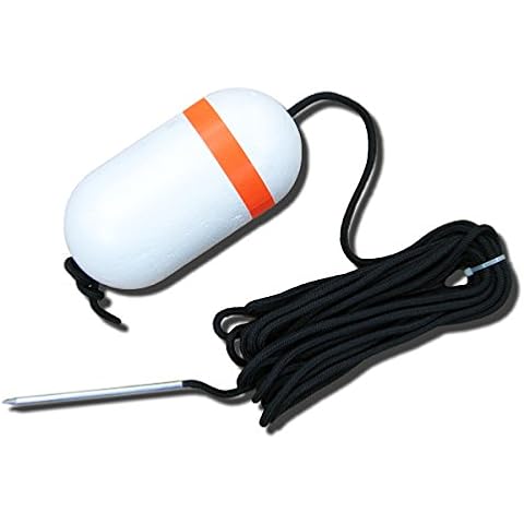 Angler's Choice WFS-150 15' Stringer w/Float Cover