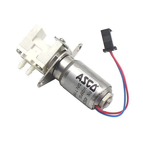 Válvula solenoide eléctrica, solenoide de agua, válvula de aire de 2 vías, normalmente cerrada, CC 12 V