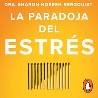 La paradoja del estr&eacute;s cover art