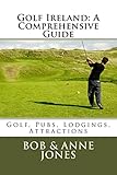 Golf Ireland: A Comprehensive Guide