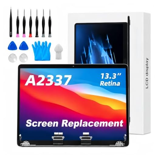 Replacement LCD for MacBook Air 2020