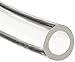 Polyurethane Metric Tubing, 6 mm OD, 4 mm ID, 20 m Length, Clear
