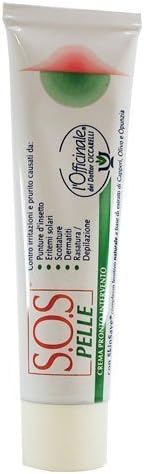 S.o.s Pelle Cream 25ml by Aboca