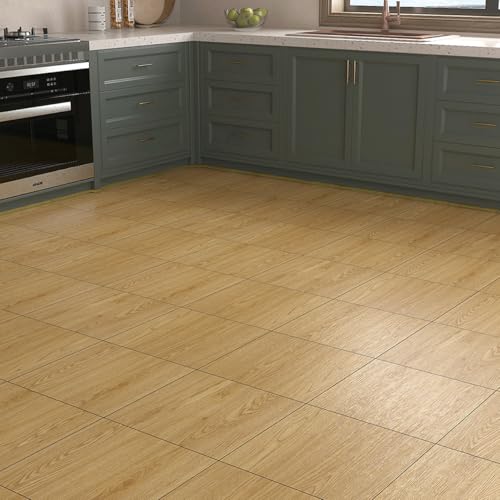 Yenhome 3 Stück Bodenaufkleber Selbstklebend Fliesen Braun 30x30cm Küche Vinylboden Selbstklebend PVC Bodenbelag Holz Fliesen Bad Vinylboden Selbstklebende Vinyl-Fliesen Badezimmer Flur Wasserdicht Yenhome 3 Stück Bodenaufkleber Selbstklebend Fliesen Braun 30x30cm Küche Vinylboden Selbstklebend PVC Bodenbelag Holz Fliesen Bad Vinylboden Selbstklebende Vinyl-Fliesen Badezimmer Flur Wasserdicht