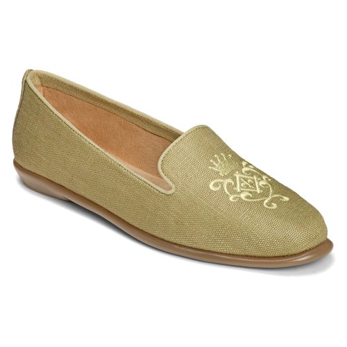 Image of Aerosoles Women's Betunia Slip-On Loafer with Memory Foam Footbed