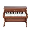 Learning Piano Through Online Communities 25 PLAMILOY Kids Piano 25-Key, Toddler Musical Keyboard Toy, Portable Wooden Electronic Keyboard for 3 Ages+, Educational Learning Gift for Boys & Girls #1