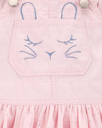 Image of Oshkosh Girls World's Best Overalls