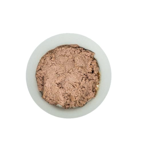Image of Amazon Basics Puppy Chopped Ground Dinner Canned Dog Food, with Chicken & Beef, 13.2oz (Pack of 12)