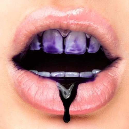 SmileOptics Purple Toothpaste - V34 Teeth Whitening - Advanced Color Correcting Toothpaste V34 for Enhanced Brightening - 100ml Tube - Gentle Formula for Daily Use - Fluoride Free image 4