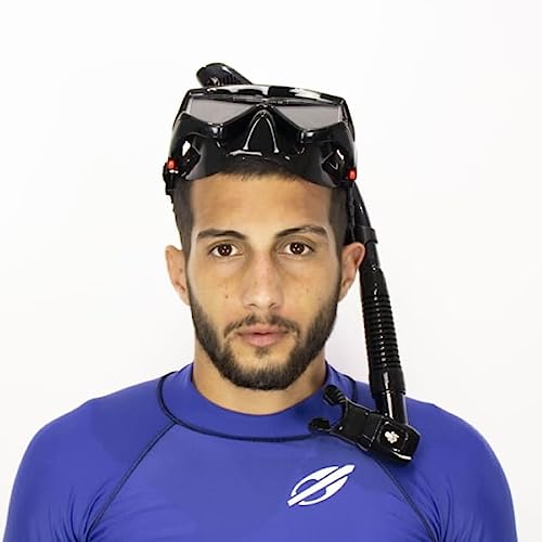 Kit De Mergulho Panorâmico Dry Dive Motion
