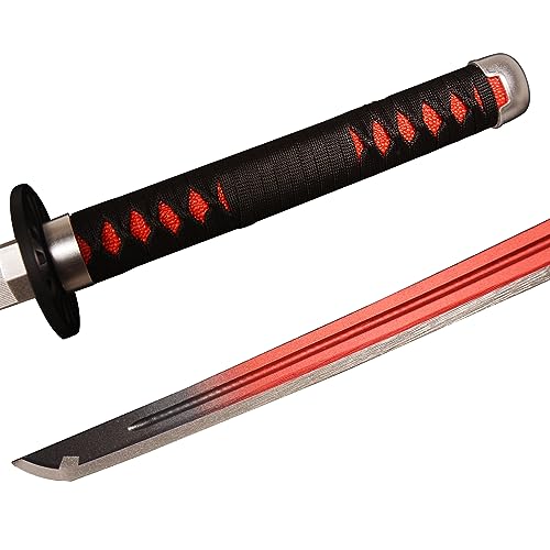 Image of SV Anime Demon Sword Katana 41 Inch Decorative Collectible Gift Cosplay Sword,Various Styles Available