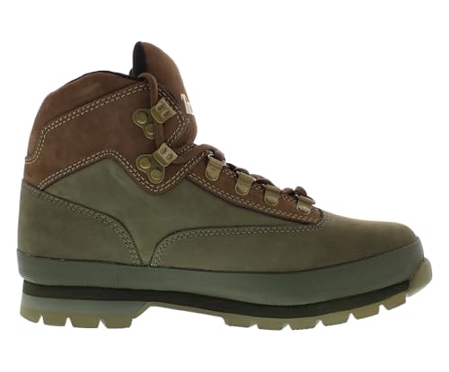 Image of Timberland Men's Euro Hiker Leather Snow Boot