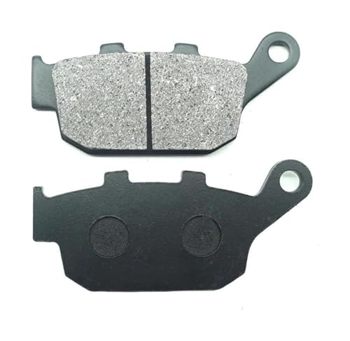 Bremsbeläge Für Triumph Tiger Sport 660 2021 2022 2023 Für Trident Für 660cc Motorrad Vorder- Und Hinterradbremsbeläge(REAR)