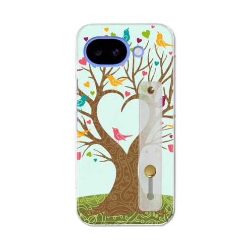 Pixel 8pro �p �n�[�h�P�[�X �X�}�z�P�[�X ���^ �y�� �� �n�[�g �J���t�� 004844