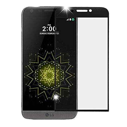 LG G5 Tempered Glass Screen Protector by Mybat