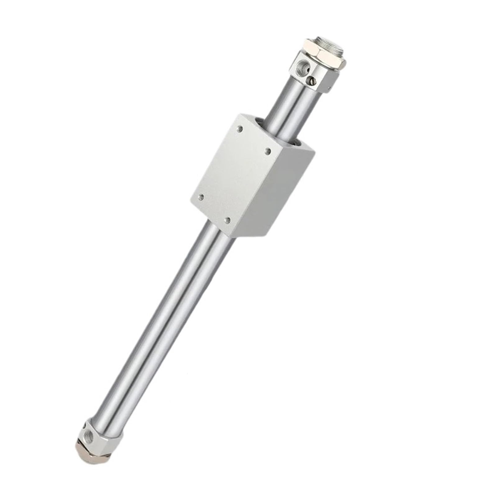 Cylindre magnétique sans tige 16 mm haute précision course de 250 mm