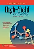 High-Yield™ Pharmacology (High-Yield  Series)